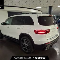 Mercedes GLB 200 d AMG Line Villeneuve-d'Ascq