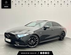 Mercedes CLS Villeneuve-d'Ascq