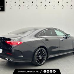 Mercedes CLS 300 d Coup&eacute; AMG Line+ /257 Co Villeneuve-d'Ascq