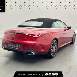 Mercedes CLE Cabriolet 220 d AMG Line C Villeneuve-d'Ascq