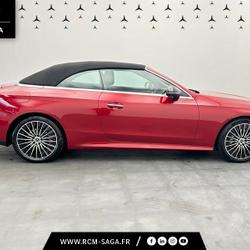 Mercedes CLE Cabriolet 220 d AMG Line C Villeneuve-d'Ascq