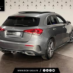 Mercedes Classe A 180 d AMG Line Villeneuve-d'Ascq
