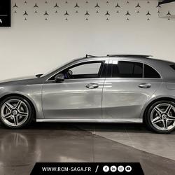 Mercedes Classe A 180 d AMG Line Villeneuve-d'Ascq