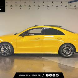 Mercedes CLA Coup&eacute; AMG 35 4MATIC Villeneuve-d'Ascq