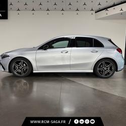 Mercedes Classe A 200 d AMG Line Villeneuve-d'Ascq