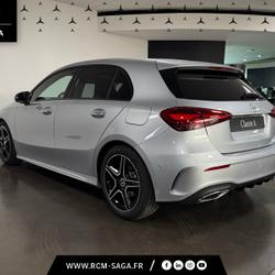 Mercedes Classe A 200 d AMG Line occasion - Villeneuve-d'Ascq - photo 3/24