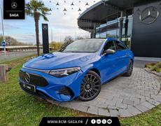 Mercedes CLA Villeneuve-d'Ascq