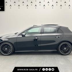 Mercedes Classe A 180 d AMG Line Villeneuve-d'Ascq