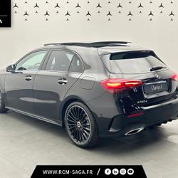 Mercedes Classe A 180 d AMG Line Villeneuve-d'Ascq