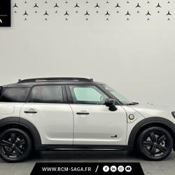 Mini Countryman Cooper S E Salt ALL4 1.5 224 ch BVA6 Villeneuve-d'Ascq