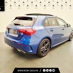 Mercedes Classe A 200 AMG Line occasion - Villeneuve-d'Ascq - photo 2/41
