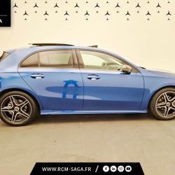 Mercedes Classe A 200 AMG Line occasion - Villeneuve-d'Ascq - photo 3/41