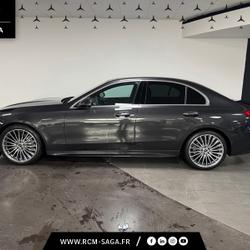 Mercedes Classe C Berline 200 d AMG Line Be Villeneuve-d'Ascq
