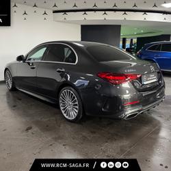 Mercedes Classe C Berline 200 d AMG Line Be Villeneuve-d'Ascq