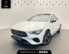 Mercedes CLA Villeneuve-d'Ascq