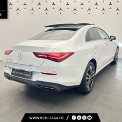Mercedes CLA Coup&eacute; 250 e Progressive Line Villeneuve-d'Ascq