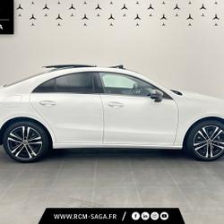 Mercedes CLA Coup&eacute; 250 e Progressive Line Villeneuve-d'Ascq