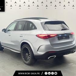 Mercedes GLC SUV 220 d 4MATIC AMG Line Li Villeneuve-d'Ascq