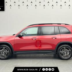 Mercedes GLB 200 d AMG Line Villeneuve-d'Ascq