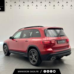 Mercedes GLB 200 d AMG Line Villeneuve-d'Ascq