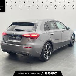 Mercedes Classe A 180 d Progressive Line Villeneuve-d'Ascq