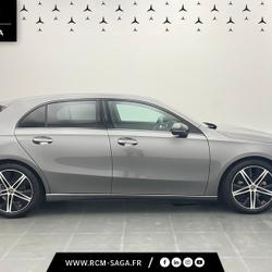 Mercedes Classe A 180 d Progressive Line Villeneuve-d'Ascq