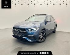 Mercedes GLA Villeneuve-d'Ascq