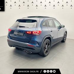 Mercedes GLA 200 d AMG Line Villeneuve-d'Ascq