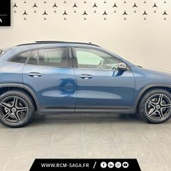 Mercedes GLA 200 d AMG Line Villeneuve-d'Ascq