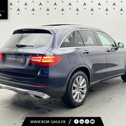 Mercedes GLC SUV 250 4MATIC Fascination Villeneuve-d'Ascq