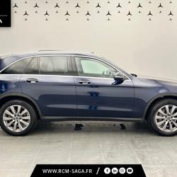 Mercedes GLC SUV 250 4MATIC Fascination Villeneuve-d'Ascq