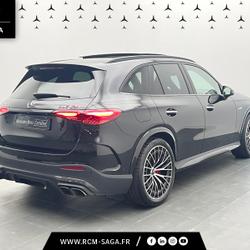 Mercedes GLC SUV AMG 63 S E PERFORMANCE Villeneuve-d'Ascq