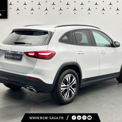 Mercedes GLA 200 d Progressive Line Villeneuve-d'Ascq