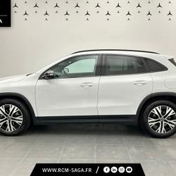Mercedes GLA 200 d Progressive Line Villeneuve-d'Ascq