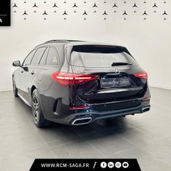 Mercedes Classe C 300 de AMG line d e H Villeneuve-d'Ascq