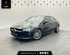 Mercedes CLA Villeneuve-d'Ascq