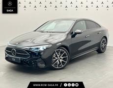 Mercedes CLA Villeneuve-d'Ascq