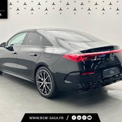 Mercedes CLA Coupe 200 AMG Line Villeneuve-d'Ascq