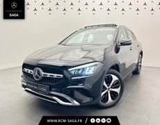 Mercedes GLA Villeneuve-d'Ascq