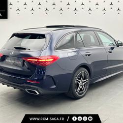 Mercedes Classe C 300 e Hybrid EQ AMG Line Villeneuve-d'Ascq