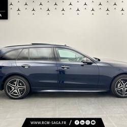 Mercedes Classe C 300 e Hybrid EQ AMG Line Villeneuve-d'Ascq