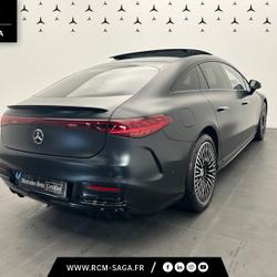 Mercedes EQS Berline 580 4MATIC AMG Line Villeneuve-d'Ascq