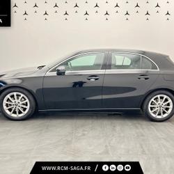 Mercedes Classe A 180 d Progressive Line Villeneuve-d'Ascq