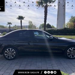 Mercedes Classe C Berline 220 d Avantgarde Line B Villeneuve-d'Ascq