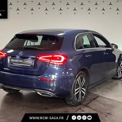 Mercedes Classe A 180 d Progressive Line Villeneuve-d'Ascq