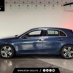 Mercedes Classe A 180 d Progressive Line Villeneuve-d'Ascq