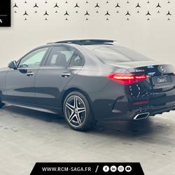 Mercedes Classe C Berline 220 d AMG Line Be Villeneuve-d'Ascq