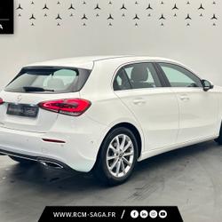 Mercedes Classe A 180 d Progressive Line Villeneuve-d'Ascq