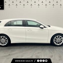 Mercedes Classe A 180 d Progressive Line Villeneuve-d'Ascq