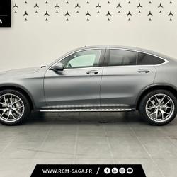 Mercedes GLC 300de 4MATIC Business Line Classe C Villeneuve-d'Ascq